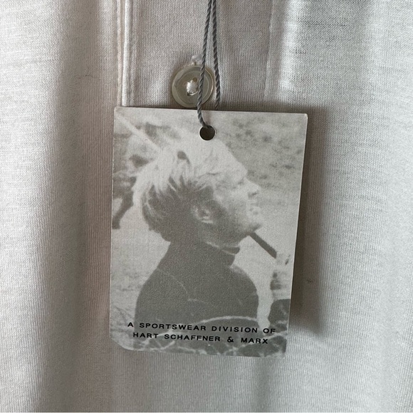 Nicklaus Men's Short Sleeve Golf Polo Shirt Sz XL Bear Lakes - Picture 8 of 8